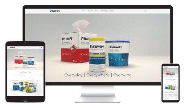 JSMT Web Design & Digital Marketing | Everwipe