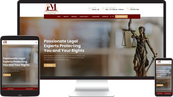JSMT Web Design & Digital Marketing | The Law Offices of Fusco & Macaluso