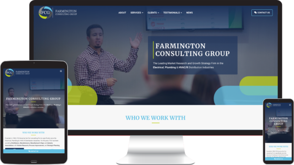 JSMT Web Design & Digital Marketing | Farmington Consulting Group