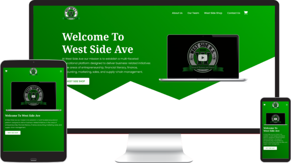 JSMT Web Design & Digital Marketing | West Side Ave