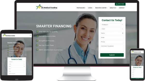 JSMT Web Design & Digital Marketing | US Medical Funding