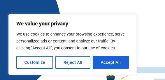 cookieyes cookie consent example