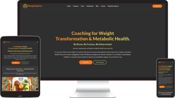 JSMT Web Design & Digital Marketing | Weighting4You
