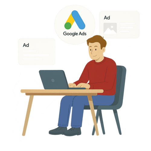 Google Ads PPC <br> <b>Management Services</b> | Google Ads PPC Management | JSMT Media