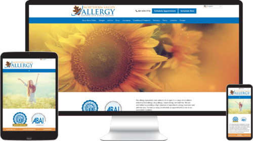 Check Out Our Design Portfolio | Digital Marketing Agency For the Healthcare Industry | JSMT Media