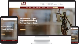 Check Out Our Web Design Portfolio | Digital Marketing Agency For the Legal Industry | JSMT Media