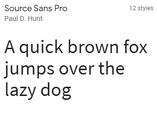 source-sans-pro