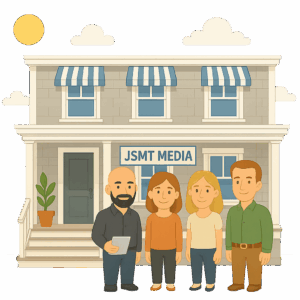 Keyport NJ Web Design Agency | Web Design | JSMT Media