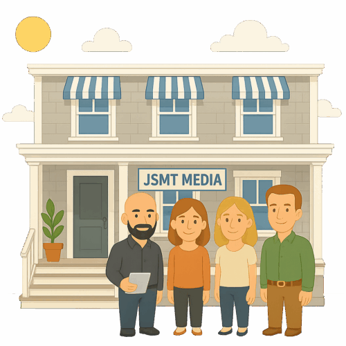 Keyport NJ Web Design Agency | Web Design | JSMT Media