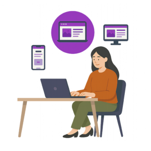 Custom Web Design &<br> <b>Development Services</b> | Web Design | JSMT Media