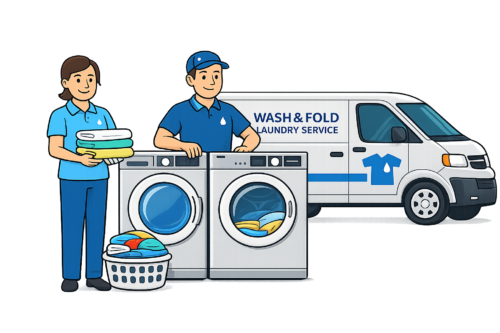 Laundry Service <br><b>Marketing Agency</b> | Digital Marketing Service For Laundry Service Industry | JSMT Media