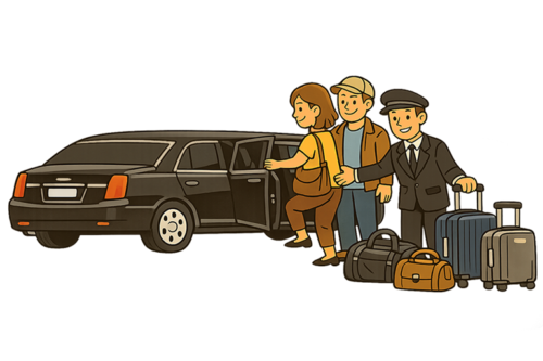Limousine & Private Car Service <br><b>Marketing Agency</b> | Digital Marketing Agency For Limo & Private Car Service Industry | JSMT Media